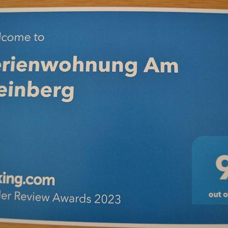 Ferienwohnung Am Steinberg Hildesheim Zewnętrze zdjęcie