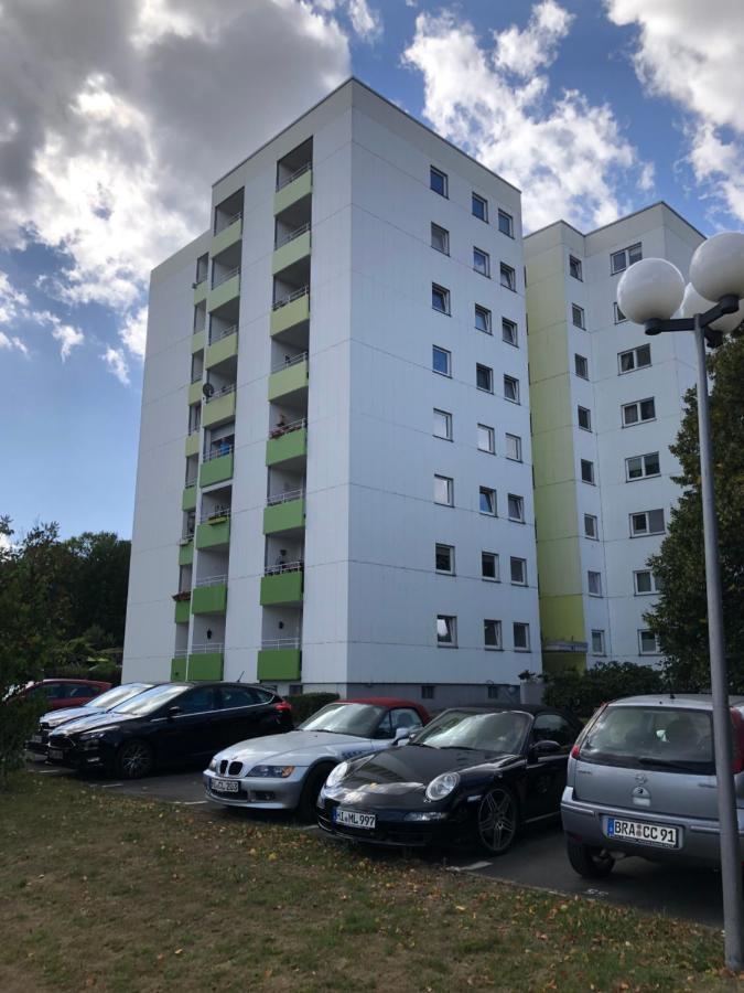 Ferienwohnung Am Steinberg Hildesheim Zewnętrze zdjęcie