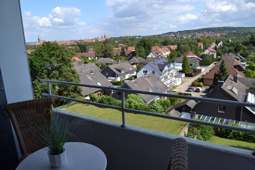 Ferienwohnung Am Steinberg Hildesheim Pokój zdjęcie