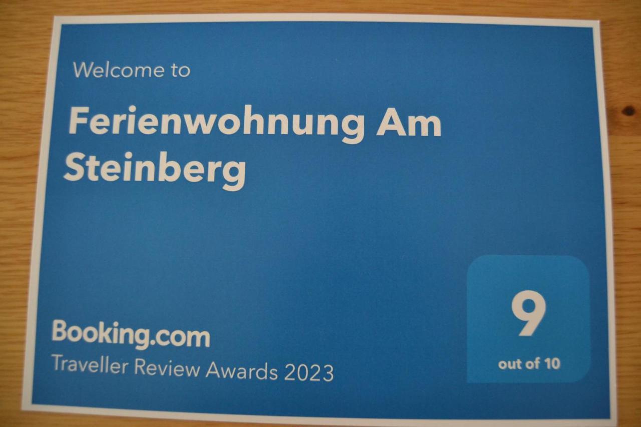 Ferienwohnung Am Steinberg Hildesheim Zewnętrze zdjęcie