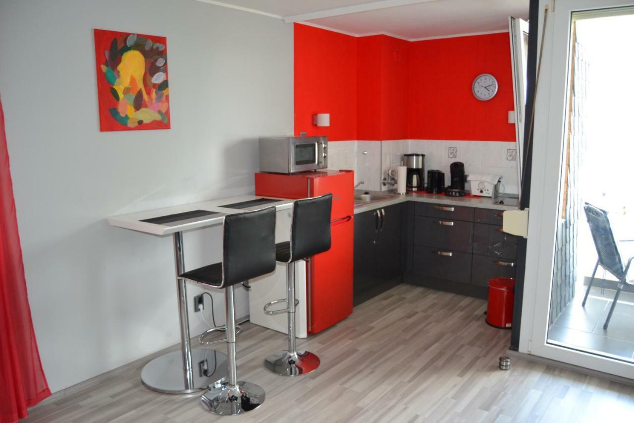Ferienwohnung Am Steinberg Hildesheim Zewnętrze zdjęcie
